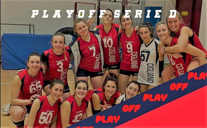 Il Cigliano può far festa: ritorna in Serie C