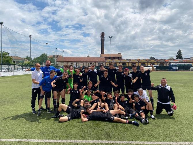 L’Under 15 firma l’impresa: va in semifinale 