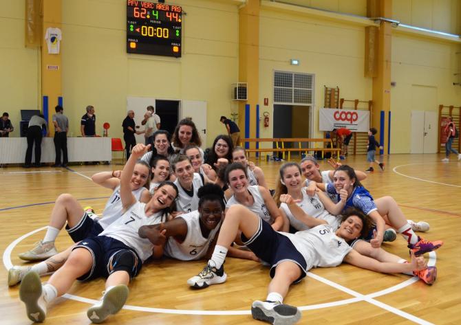 La Pfv demolisce Area Pro e conquista la Final Four