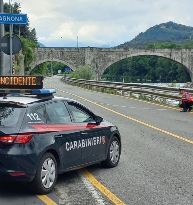 Carabinieri Borgosesia