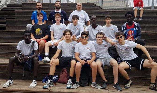 Pallacanestro Trino