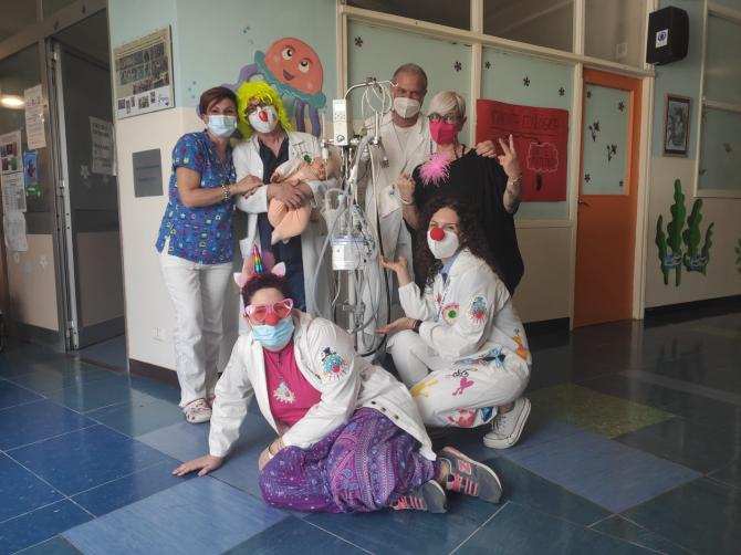 Il Piante dei clown