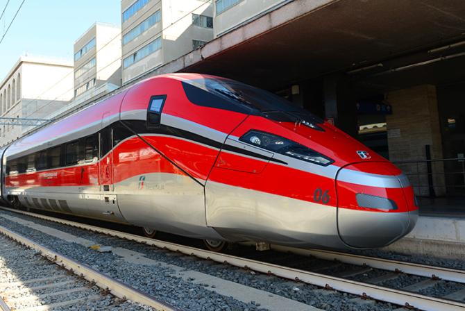 Frecciarossa treno