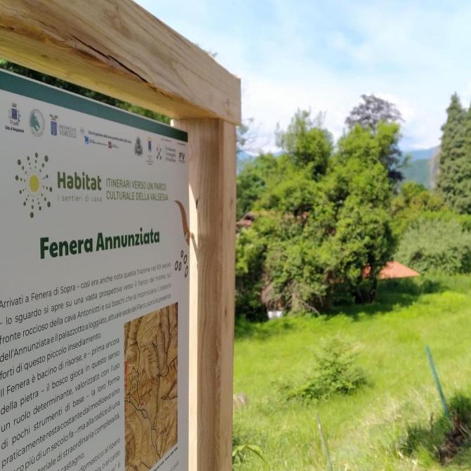 Progetto Habitat