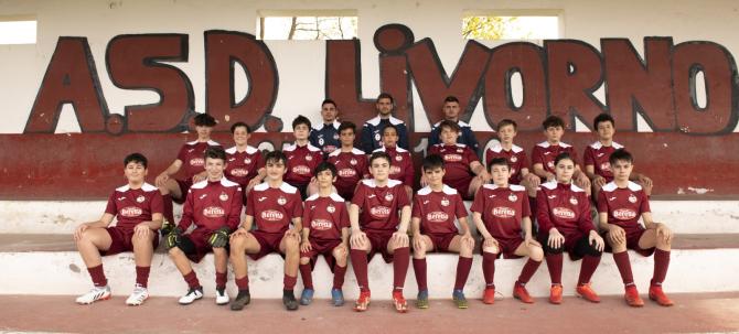 Livorno Ferraris, Esordienti da record: 12 vittorie in 12 partite