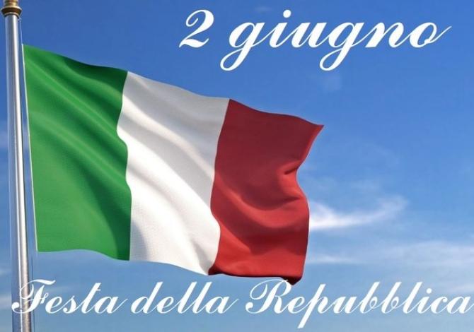 Festa della repubblica 2 giugno