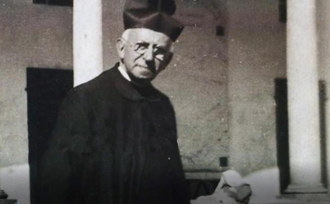 Monsignor Alessandro Rastelli