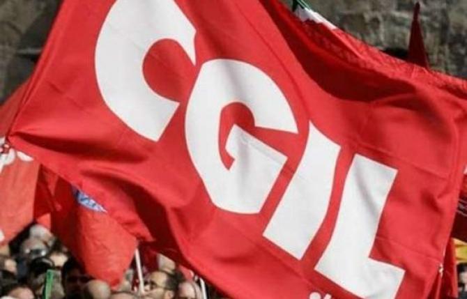 Cgil bandiera