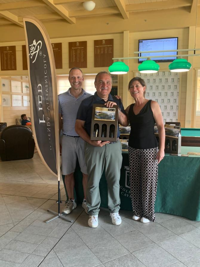 A Daniele Tonso la Pier Cup