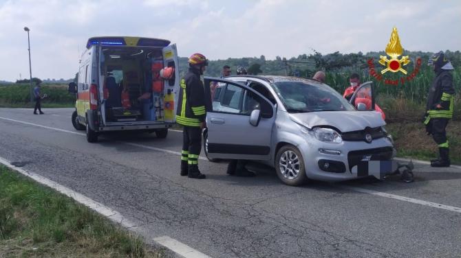 Incidente Moncrivello