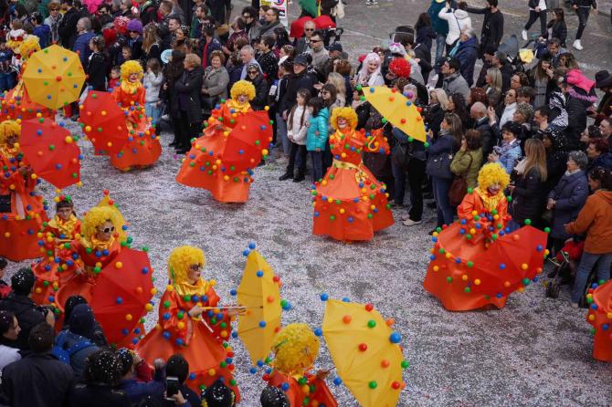 Santhià: il ritorno del Carnevale