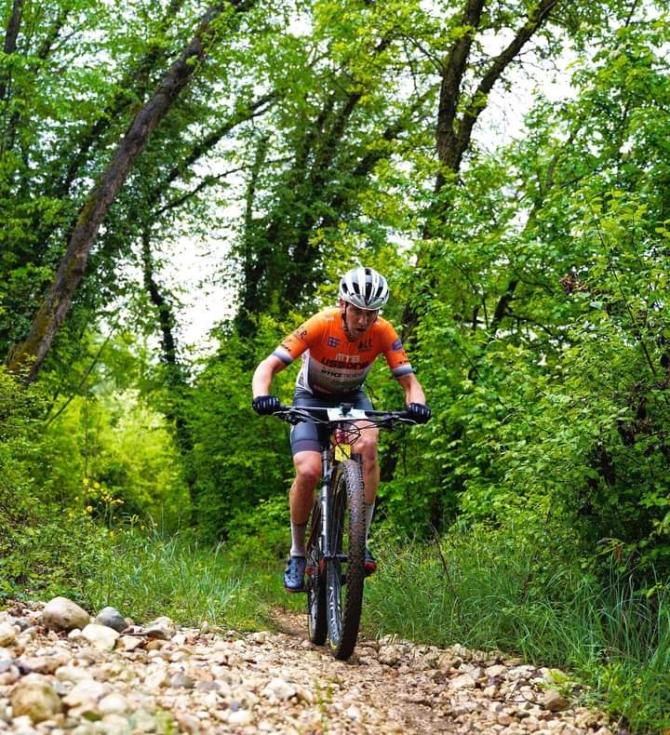 Tonello, altra vittoria nella categoria Amatori