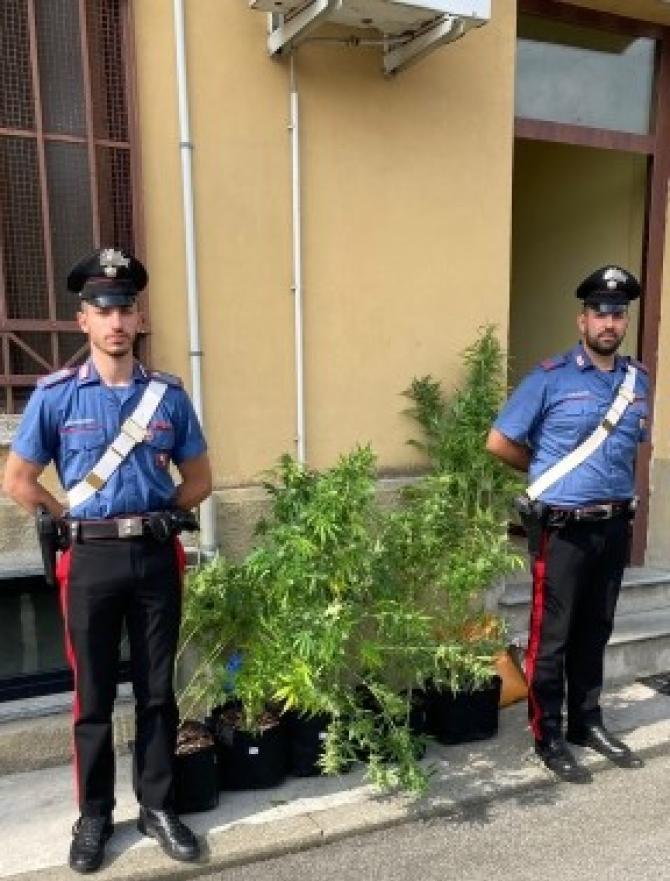 Carabinieri Santhià