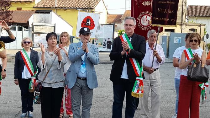 Note di Pace, concerto con gli alunni di primaria e infanzia