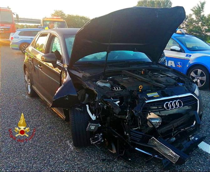 incidente A4