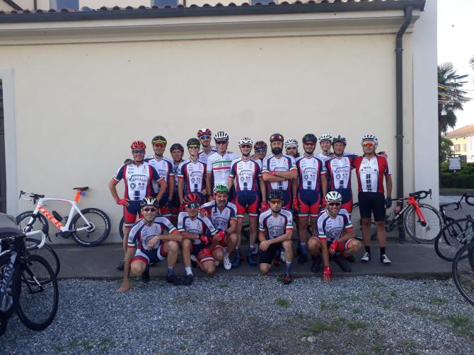 Velo Club: vittoria a Prato Sesia