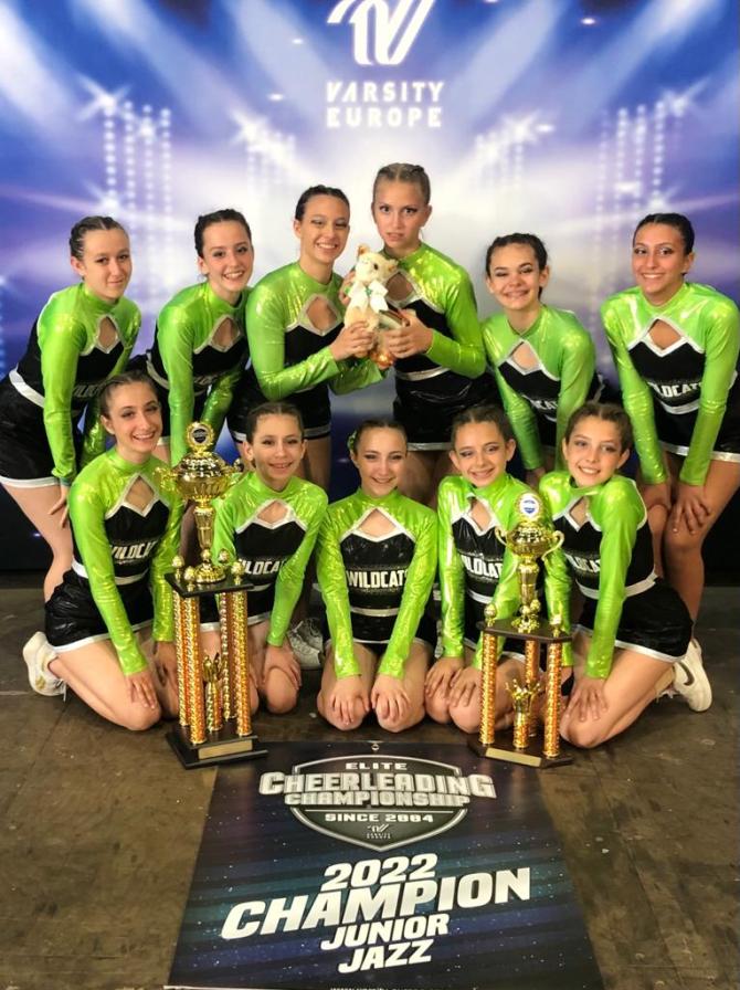 Wildcats Ladies