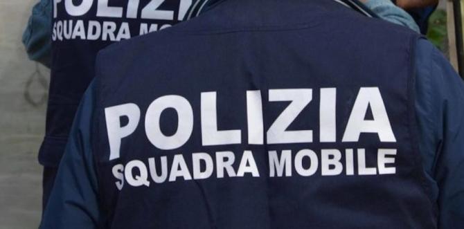 Polizia Squadra Mobile