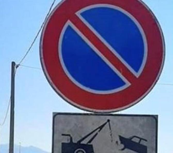 Divieto di sosta