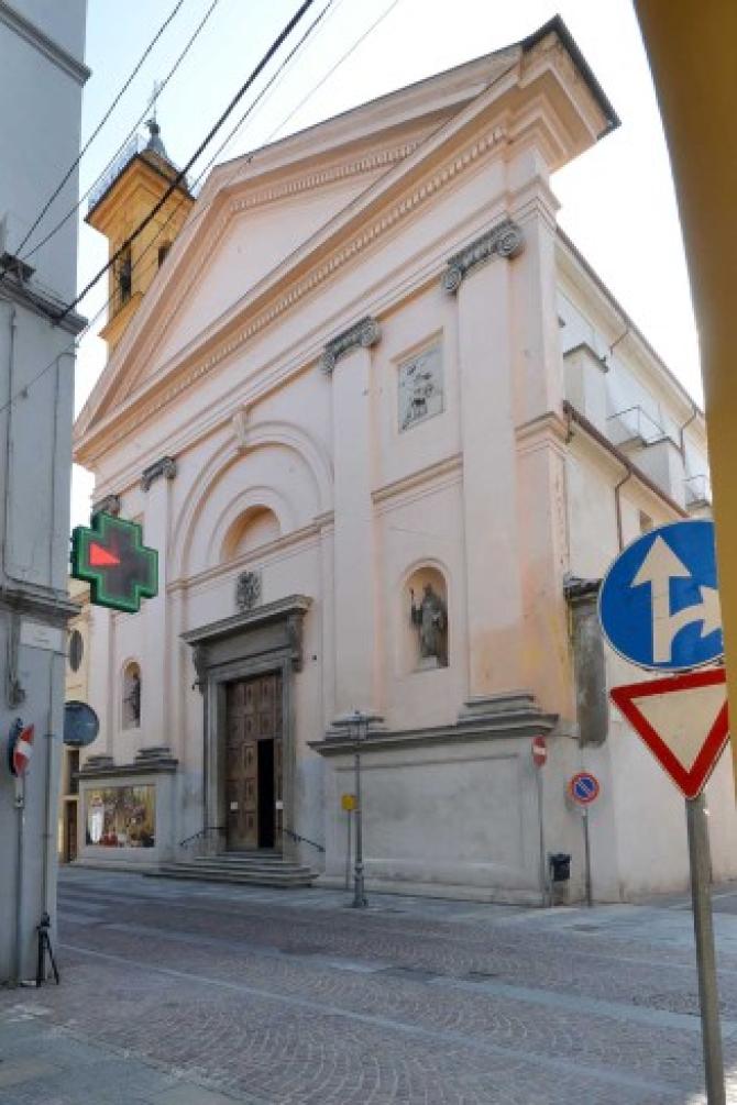 Parrocchia Trino