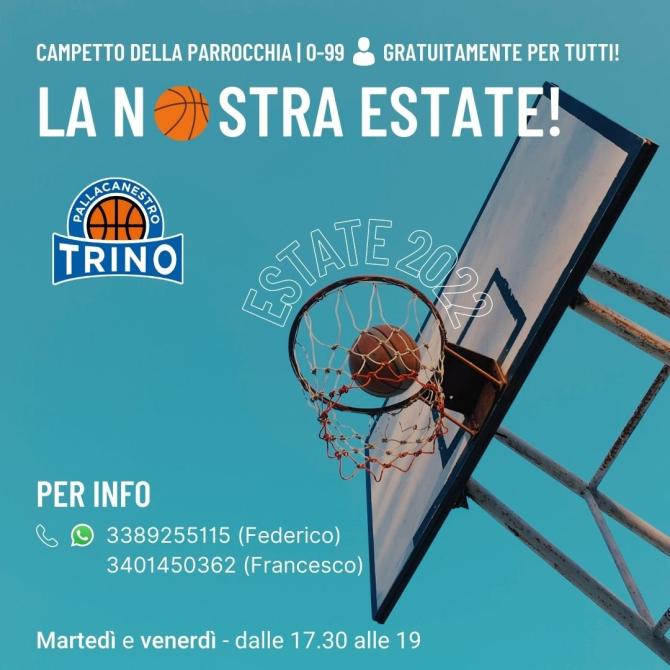 Pallacanestro Trino