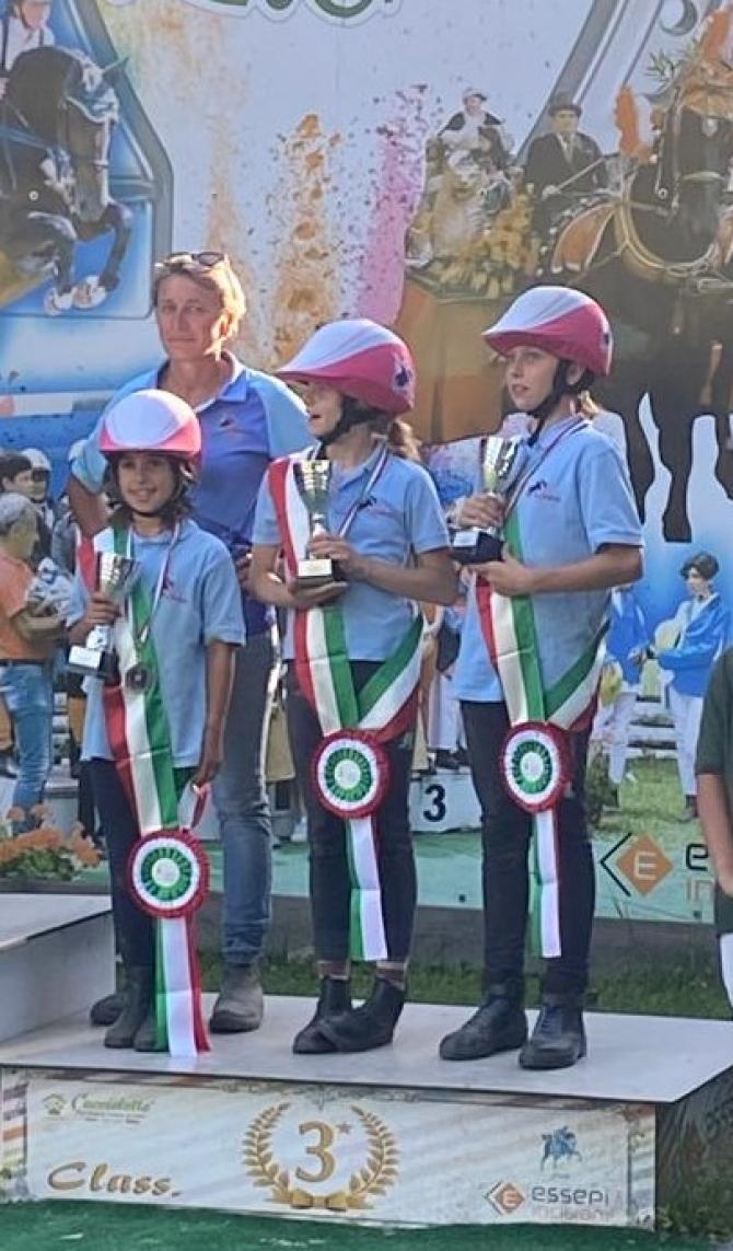 J&G La Scuderia: incetta di podi ai regionali