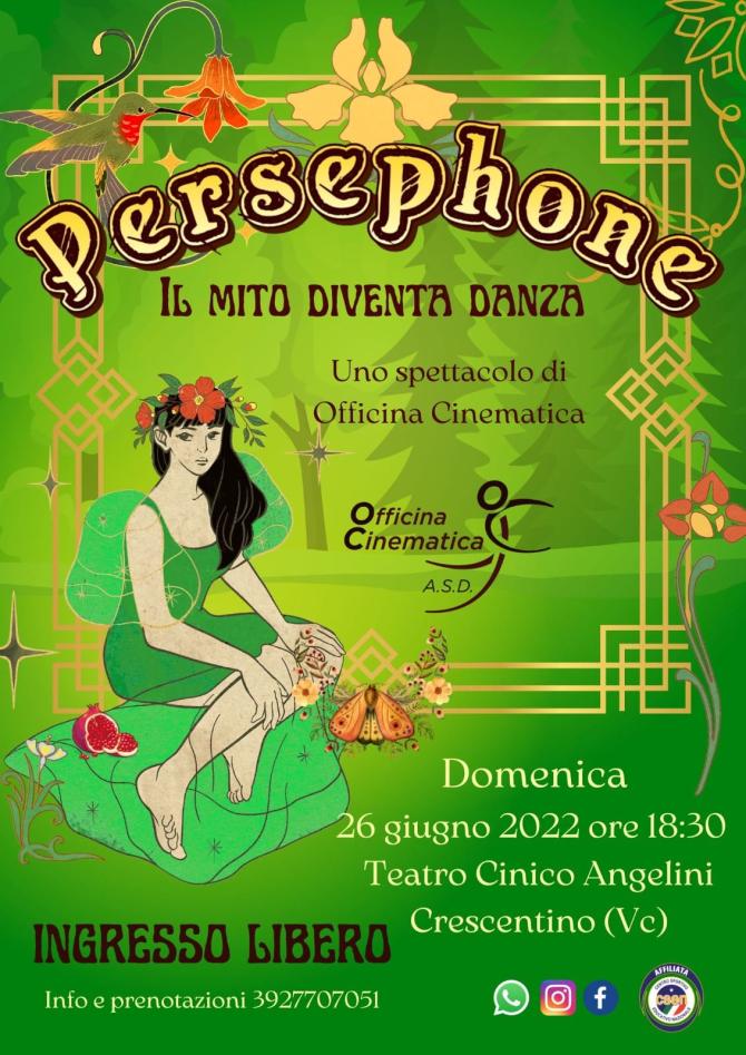 Officina cinematica di Trino