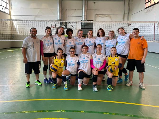 Il Crescentino Under 16 terzo alle finali nazionali di Rimini