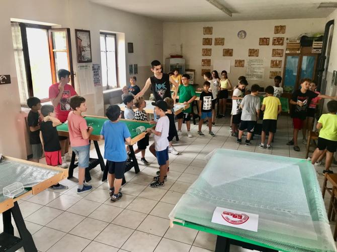 Subbuteo Borgo Vercelli