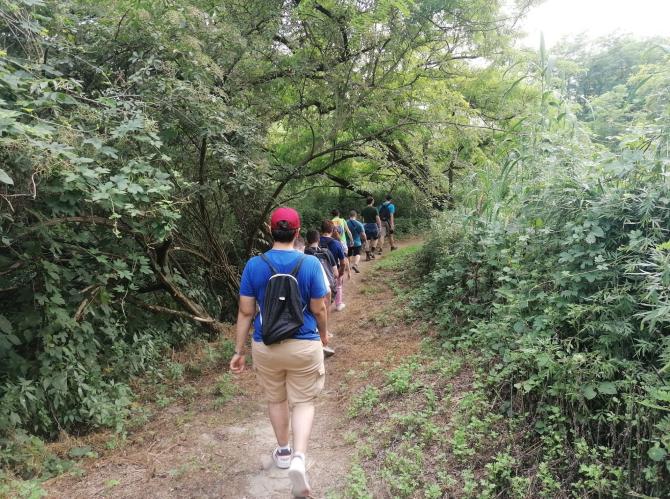Camminata Angsa Casale
