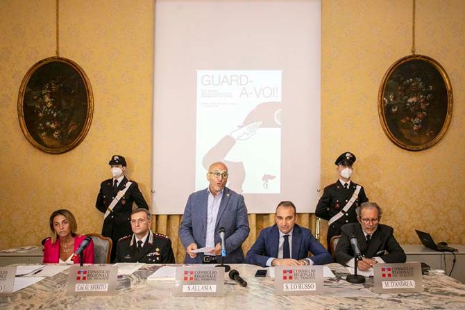 Duecento anni della Scuola Allievi Carabinieri di Torino