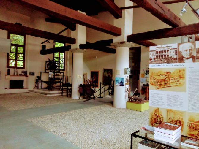 Villa Caccia