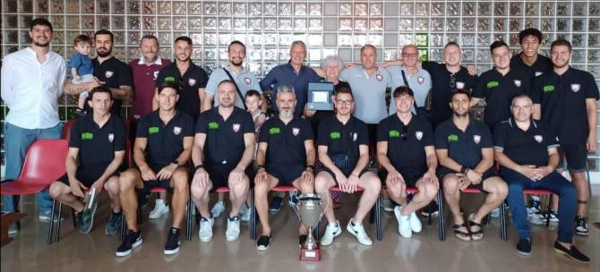 Santhià premiati