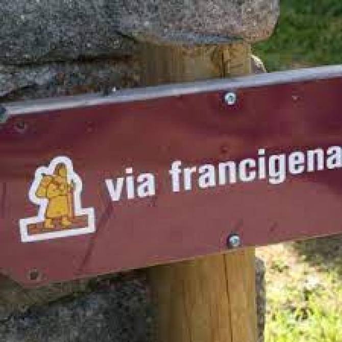 Via Francigena