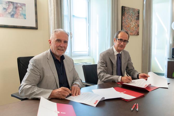 Convenzione Upo Prefettura