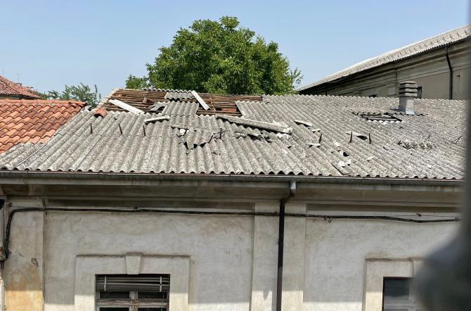 Trino ex convento domenicano