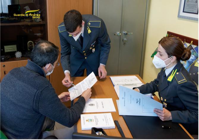 Reddito di cittadinanza: scoperti 52 furbetti dalla Gdf