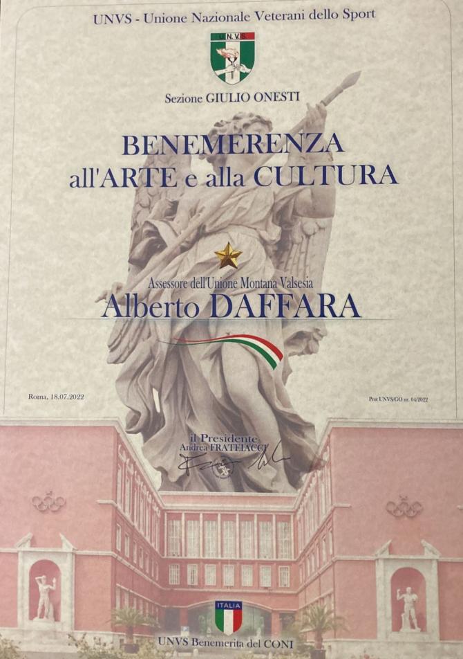 Benemerenza