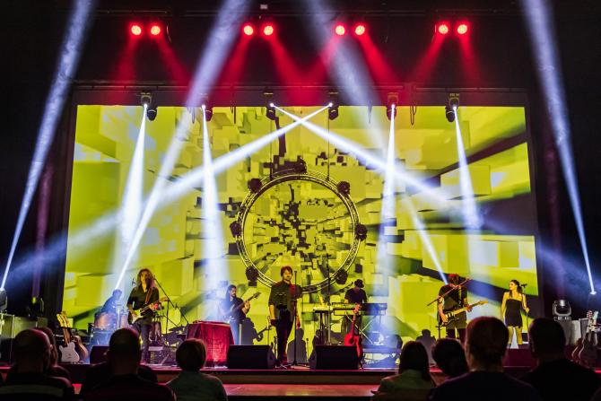 Tributo Pink Floyd