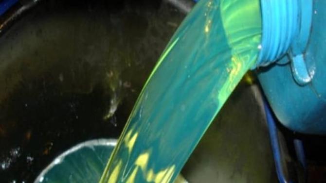 gasolio