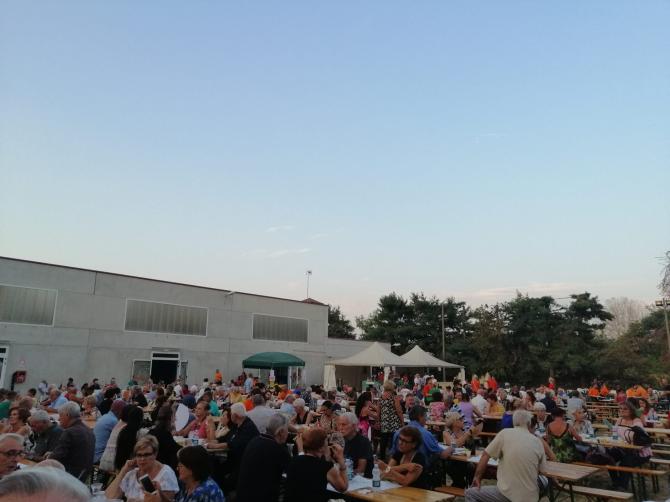 Il programma del Baccanale d'estate 2022 di Asigliano