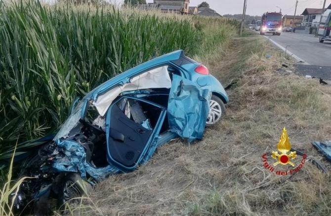 Carisio incidente