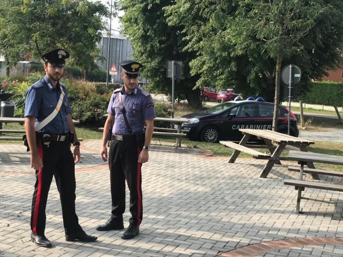 Carabinieri Buronzo