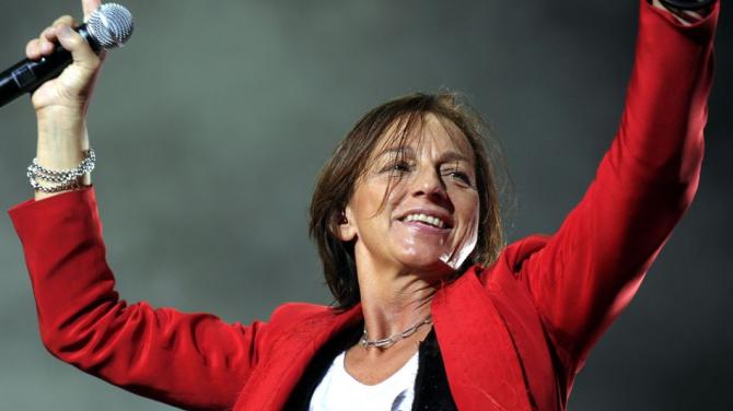 Gianna Nannini