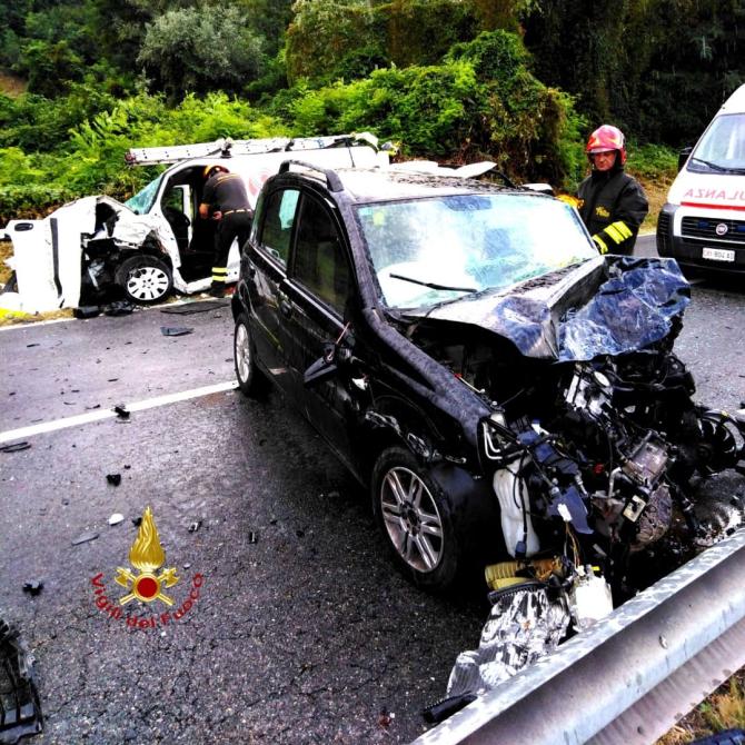 Incidente Serravalle