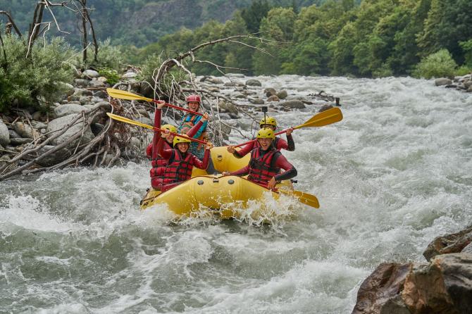 Sport fluviali