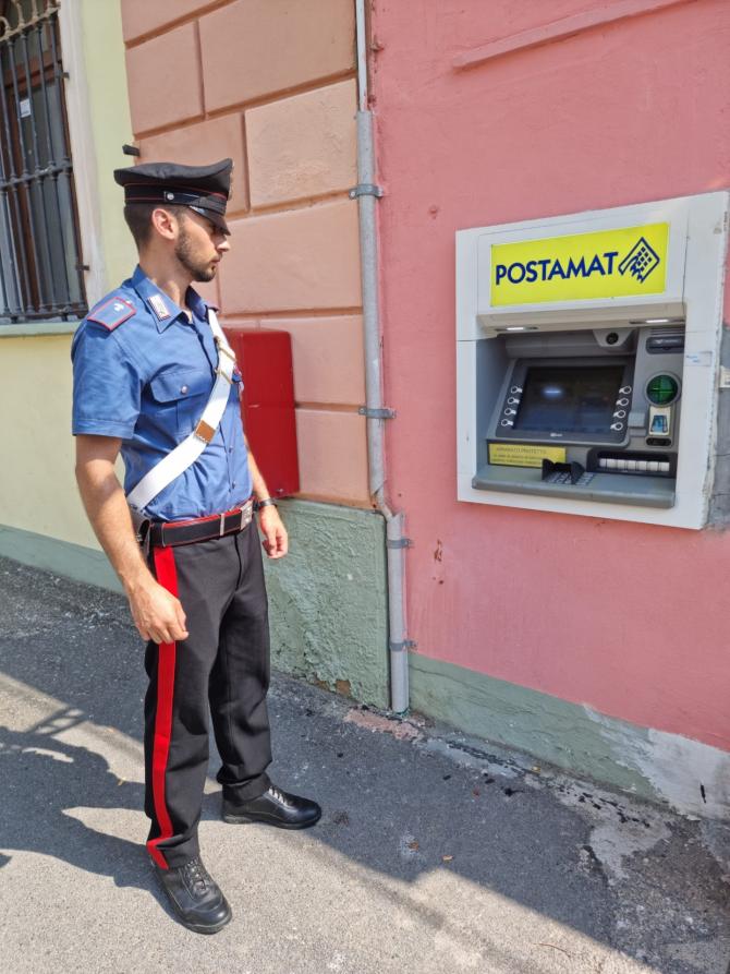 Carabinieri Ronsecco
