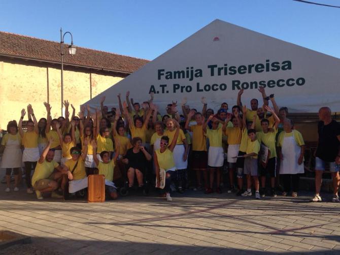 San Lorenzo: 25 anni di sagra sotto le stelle a Ronsecco