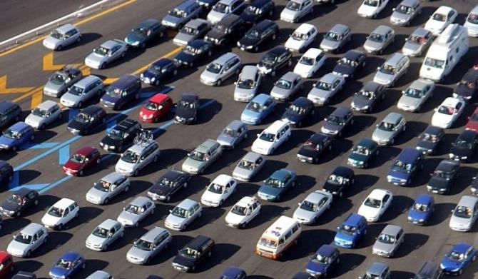 Coda autostrada