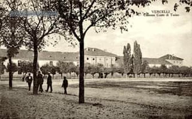 Piazza Conte di Torino